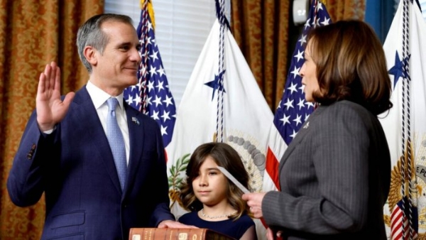 Eric Garcetti 