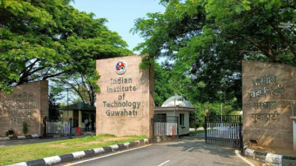 IIT Guwahati among world's top universities
