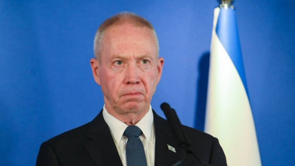 Israel Defence Minister