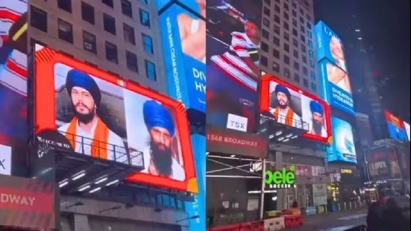 Billboard Amritpal Singh