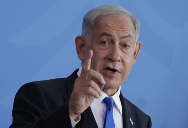 Netanyahu Biden