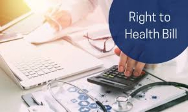 Rajasthan Health Bill