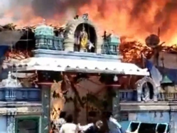 Ram Navami celebrations 