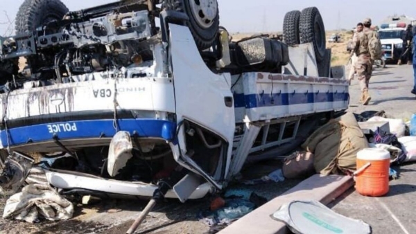 Pakistan suicide bombing kills 9 security personnel, injures 13 in Balochistan