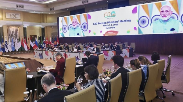 Was G20 Foreign Ministerial meet in India, a failure Was G20 Foreign Ministerial meet in India, a failure