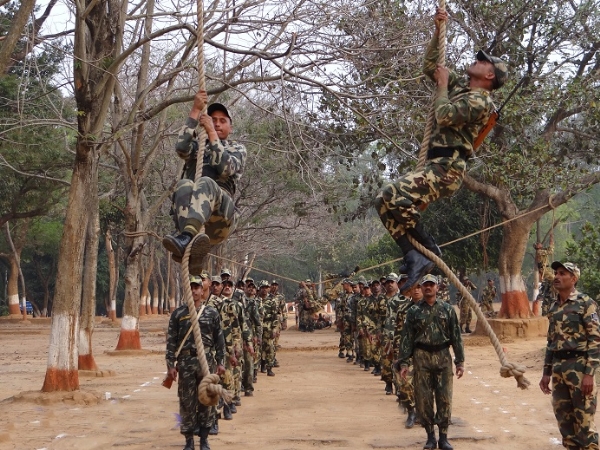 400 tribal youths of Chhattisgarh to join CRPF as constables