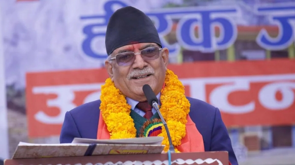 Nepal SC to hear plea over PM Dahal's statement 