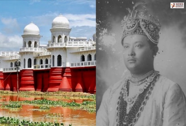 Maharaja Bir Bikram Kishore 