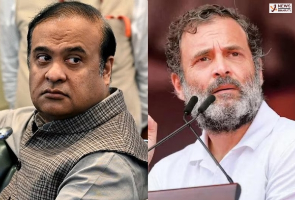 Assam CM to file defamation case against Rahul Gandhi