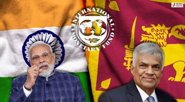 India's role in IMF's EEF to Sri Lanka