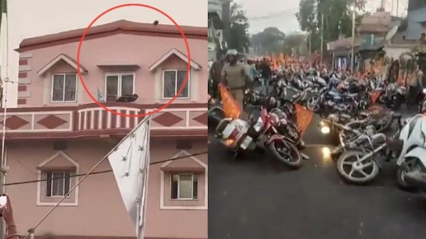 Odisha Hanuman Jayanti violence