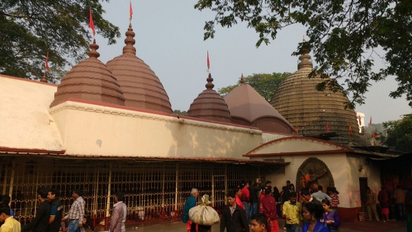 Maa Kamakhya Corridor