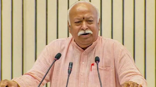 Mohan Bhagwat 