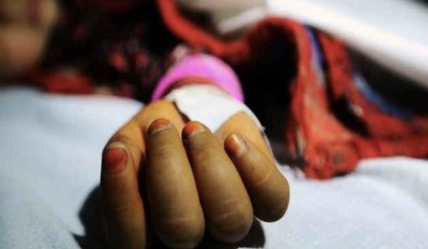 Minor girl raped & murdered at Kaliaganj in West Bengal