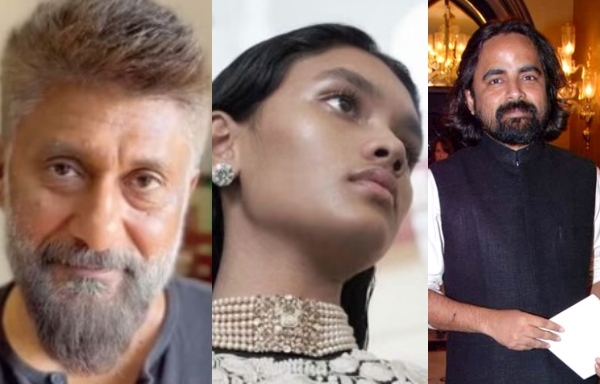 Vivek Agnihotri Sabyasachi