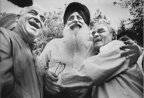  Parkash Singh Badal, 