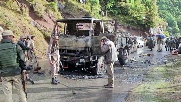 Analysis of Poonch Terror Attack