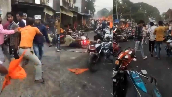 Sambalpur Islamisation of Odisha over Sambalpur Hanuman Jayanti violence