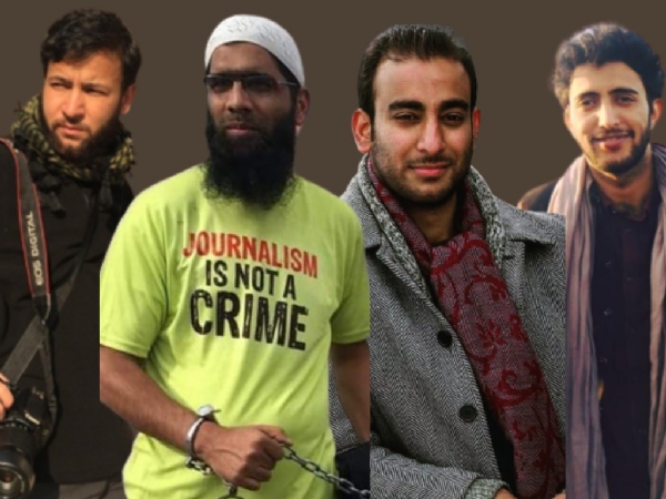 Kashmiri Journalists Pakistan