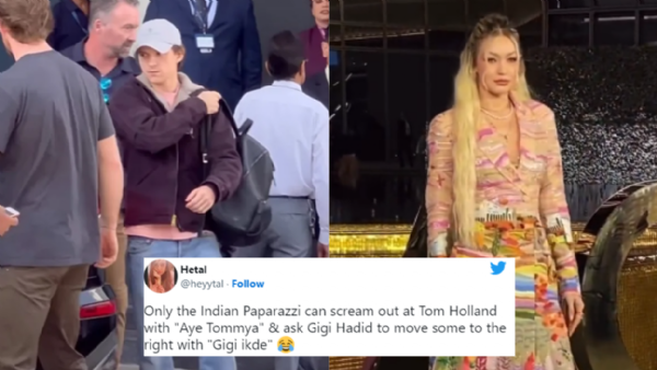 NMACC red carpet Indian paps NMACC red carpet Indian paps