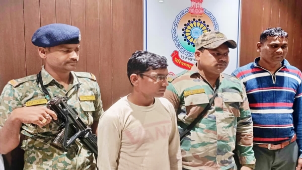 home-theatre bomb chattisgarh