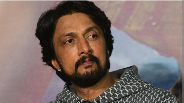 Kichcha Sudeep 