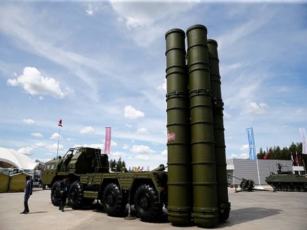 IAF to carry out maiden firing of the S-400 air defence system