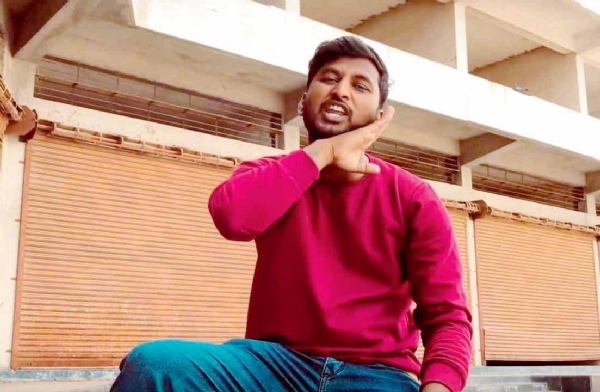  Aurangabad rapper 