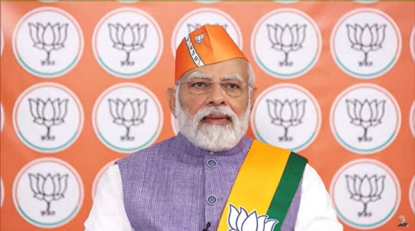 PM Modi 