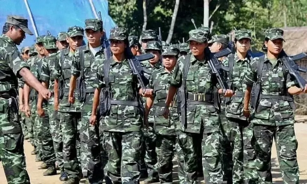 Security forces intensify operations against ULFA