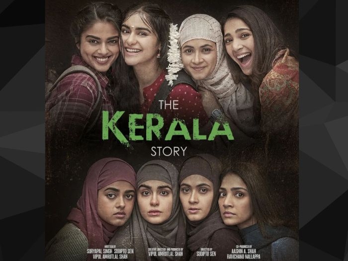 The Kerala Story Adah Sharma