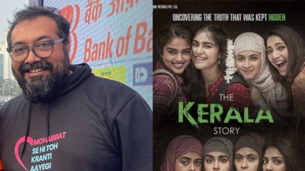 Anurag Kashyap reacts after Mamata Banerjee bans The Kerala Story in West Bengal