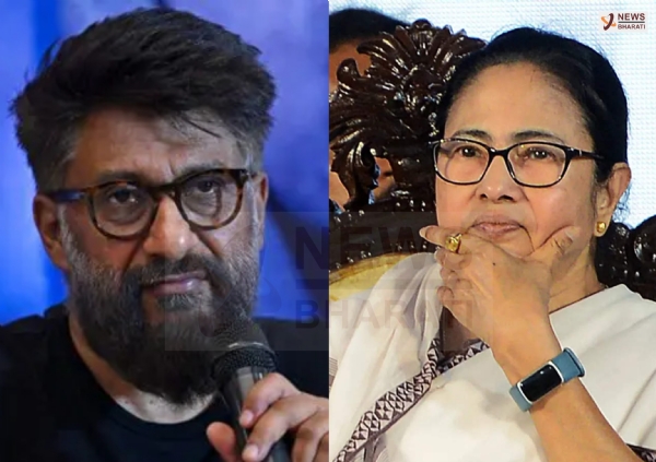Vivek Agnihotri sends legal notice to Mamata Banerjee