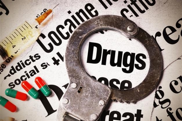 Heroin from Pakistan seized in Rajkot