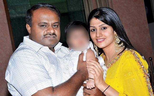 actors who married politician