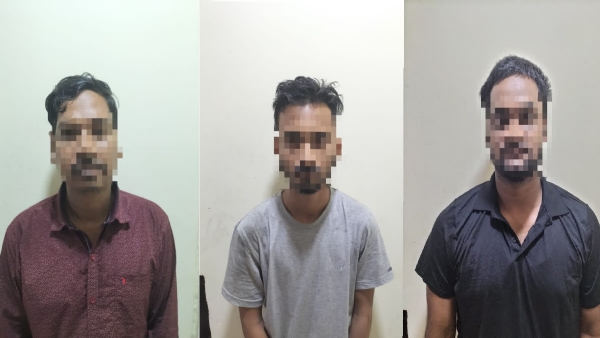 3 arrested in Odisha for sharing SIM Cards, OTPs with Pak intelligence