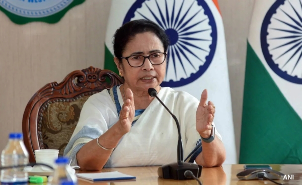 Mamata Banerjee on Congress