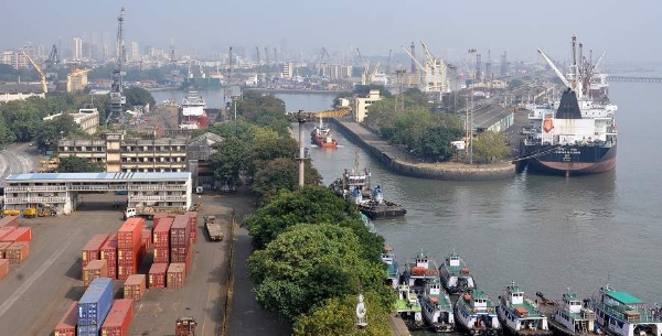 Mumbai Port
