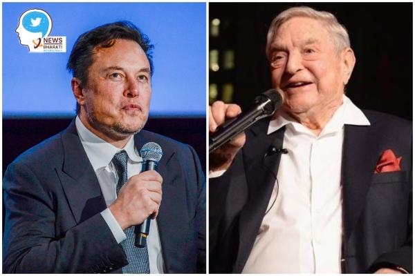 Elon Musk George Soros