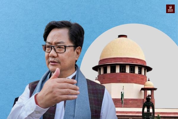 Kiren Rijiju 