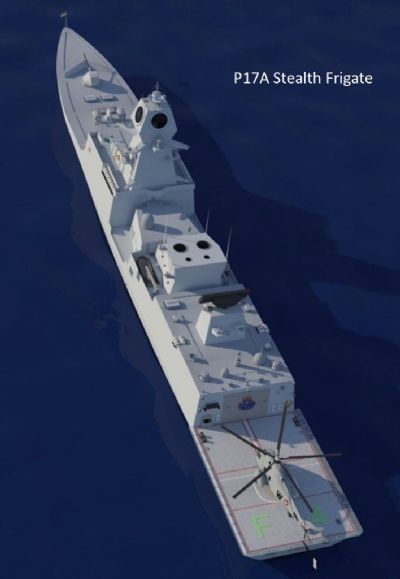 indra indian navy