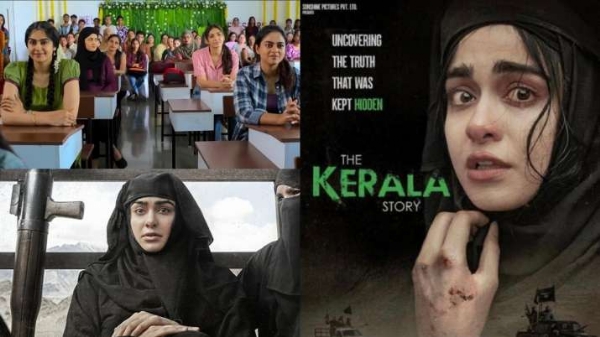 The Kerala Story box office collection Rs 165 crore