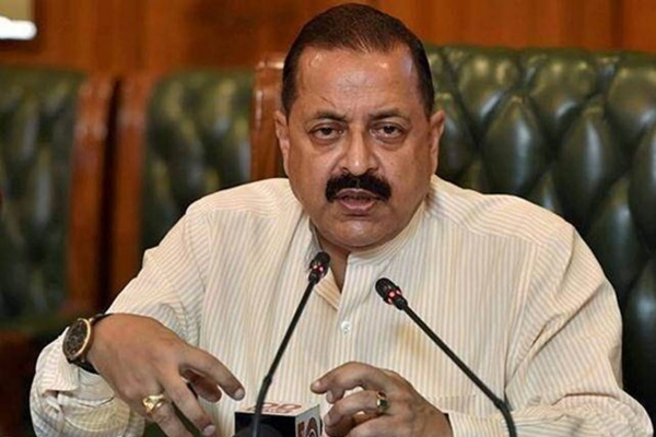 Jitendra Singh PoJK