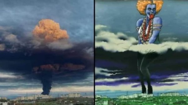 Ukraine apologises for Maa Kali tweet after backlash