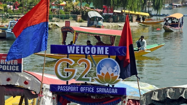 G20 in Srinagar