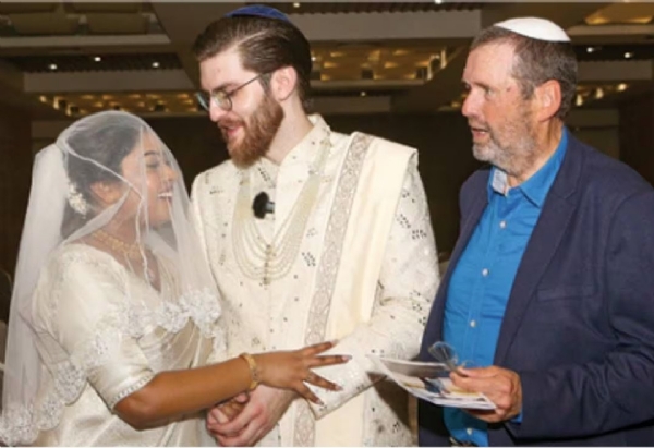 Jewish wedding in Kerala