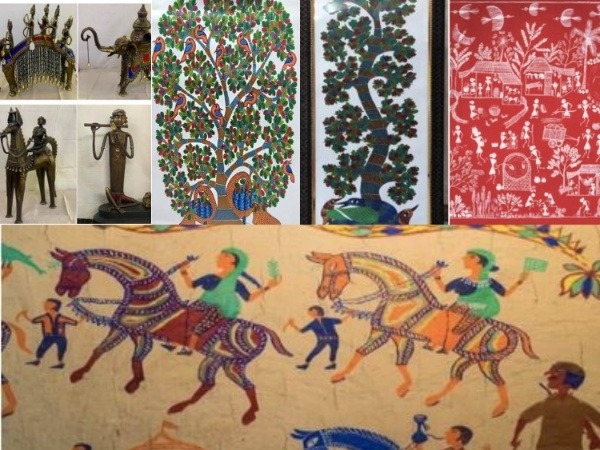 PM Modi's 4 gifts for world leaders at G7 meet promote Indian tribal art and culture on global stage