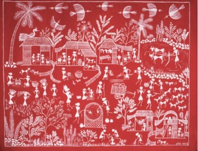 PM Modi's 4 gifts for world leaders at G7 meet promote Indian tribal art and culture on global stage