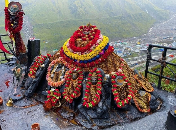 Bhukund Bhairav Mandir