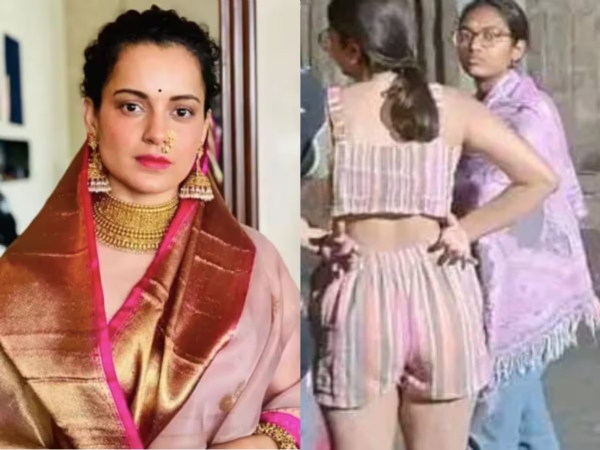 Kangana Ranaut